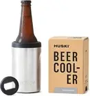 Premium Triple Insulated 3-in-1 Opener Can and Bottle Stubby Holder Beer Cooler