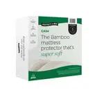 Protect-A-Bed Casa Bamboo Jersey Fitted Waterproof Mattress Protector - Single E