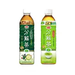 【愛之味】分解茶（健康油切/日式綠茶）590ML*24入/箱