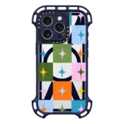 iPhone 16 Pro Ultra Bounce Case MagSafe Compatible Sparkle Check