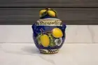 Blue Sky Clayworks 17495 Lemon Cookie Jar