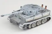 Dragon Models 1/72 Sd.Kfz.181 Tiger Tank #3 German Army sPzAbt 502