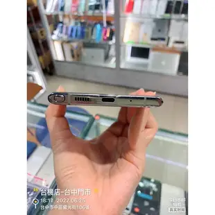 *出清品 SAMSUNG Galaxy Note10+ 12G/256G SM-N9750 NCC認證 實體店 臺中