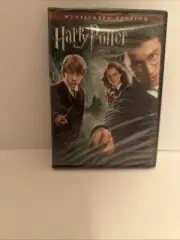 Sealed Harry Potter and the Order of the Phoenix (DVD, 2007)