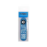 Rogz Personalised Pre-Made Badge Small Big Sis
