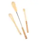 Long Handle Bottle Cup Cleaning Brush Brew Scrubbing Kitchen Cleaner Washer RODE
