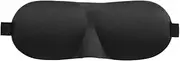 Eye Cover for Sleep | 3D Side Sleeper Blindfold,Breathable Cooling Sleeping Eye Cover for Camping Beach Airplane Flight Nap Spa Travel Meditation