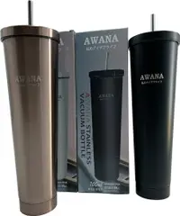 在飛比找樂天市場購物網優惠-AWANA 城市吸管咖啡杯(700ml) 咖啡杯 保溫咖非杯