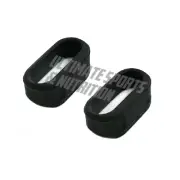 2pk 4mm CrankArm Cadence Band Magnets Universal Computer Sensor Crank arm Magnet