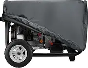 Power Equipment Weather-Resistant Storage Cover for 3000 to 5500-Watt or Higher Inverter Generators