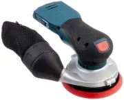 Bosch Professional Bosch 18V Cordless Random Action Sunder GEX18V-125H Rech 352