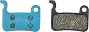 KPSTED Electric Scooter Brake Pad,Fit For Segway, Fit For Ninebot, Kickscooter P65 P65U P65A P65E P100 P100S P100SE Disc Brake Metal Parts Scooter brake rotor pad