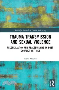 在飛比找三民網路書店優惠-Trauma Transmission and Sexual