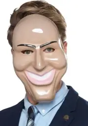 Smiffys Smile Killer Mask