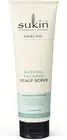 Sukin Natural Balance Scalp Scrub Tube, 200 Ml