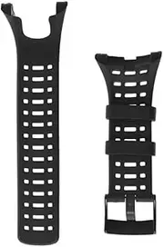 [KTKBXUDMUL] Rubber Watch Replacement Band Strap for Suunto Ambit 3 Peak/Ambit 2