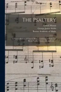 在飛比找博客來優惠-The Psaltery: a New Collection