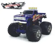 Tamiya Super Clod Buster 4WD Monster Truck Kit TAM58518A
