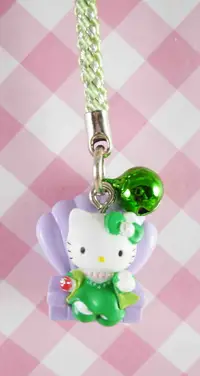 在飛比找樂天市場購物網優惠-【震撼精品百貨】Hello Kitty 凱蒂貓 限定版手機吊