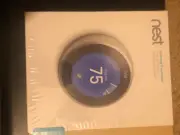 L@@K NEW SEALED ! Google Nest WIFI Thermostat T3007ES LQQK