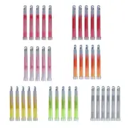 6Inch Bright Glow Sticks Bright Chem Glow Stick UV Glows Light Sticks