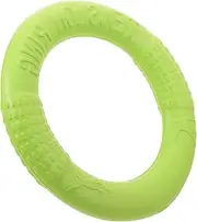 Dog Toy Pet Dog Flying Toy Dog Daily Train Supplies Toy for Dog Throwing Discs Dog Interactive Toys Puppy Chewing Toys Dog Disc Toy Puppy Training Discs Dog Chew Toy