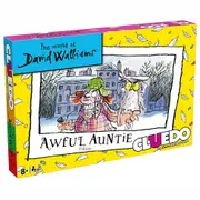 Cluedo David Walliams Mystery Board Game