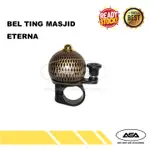 BELL TING BIKE 兒童鈴鐺清真寺自行車 MTB BMX 所有尺寸 ETERNA 新 ORI