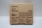 Sony SBS-64G1B 64GB SxS-1 Series B Solid State Memory