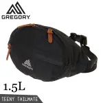 【GREGORY 美國 TEENY TAILMATE 腰包《黑》1.5L】119651/肩背包/側背隨身包/臀包/運動