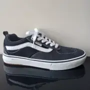 Vans Men's Kyle Walker Twill Suede / Canvas Low Top Sneaker in Special Color