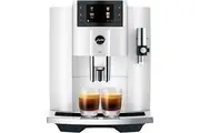 Jura E8 INTC Piano White Automatic Coffee Machine 15662