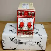 Riese RS-185-4 Safety Relay AR.6401.6881 220V