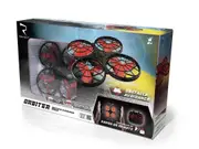 Radio Control Orbiter Avoidance Drone