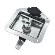 Caravans accessories RV Yacht Door Lock Accessories Stainless Steel Lock