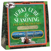 Hi Mountain Authentic Jerky Cure and Seasoning - Jalapeno Jerky Kit