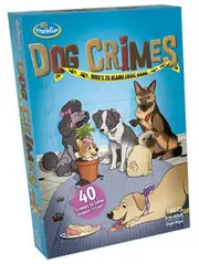 Thinkfun Dog Crimes
