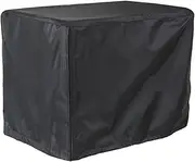 OFFSCH Water Resistant Generator Cover Heavy Duty Oxford Storage Shield for Generators 66*51*51cm Weather Resistant Protection Against Wind and Dust