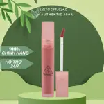 (正品-正品) TINT 3CE BLUR WATER TINT / CREAM LIPSTICK 適用於虛擬啞光唇部輪