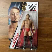 WWE Series 145 Figure - Ludwig Kaiser - Chase Variant German Flag Trunks
