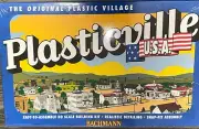 Bachmann Plasticville HO Scale Kit #45144 Post Office NIB