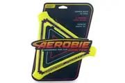 Aerobie Orbiter Boomerang Kids Flying Disc Outdoor Fun Play Toy Green