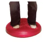 Fabrication Enterprises 30-1868R 60 cm Cando Inflatable Vestibular Seating & ...