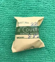 Jaeger LeCoultre Wheel Cal. 882 Part 227, NOS