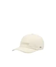 logo baseball cap L,M White