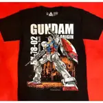 【小間搖滾】 初代鋼彈 RX7802 GUNDAM THE ORIGIN ☆進口ㄒ恤 (S M L XL)