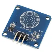 Capacitive Touch Sensor digital switch Touch Sensor Module Arduino