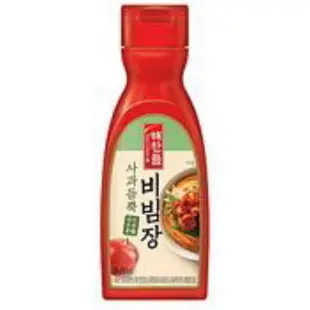 cj 韓式辣椒醬(拌麵專用) 290g 韓式辣醬