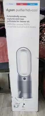 Dyson Hp07 New In Box SEALED HEAT, AIR, PURIFIER ALL IN ONE!!