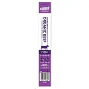 Organic Kooee Sticks Organic Beef Pizza 25g – Fresh, healthy organic delivery | Doorstep Organics